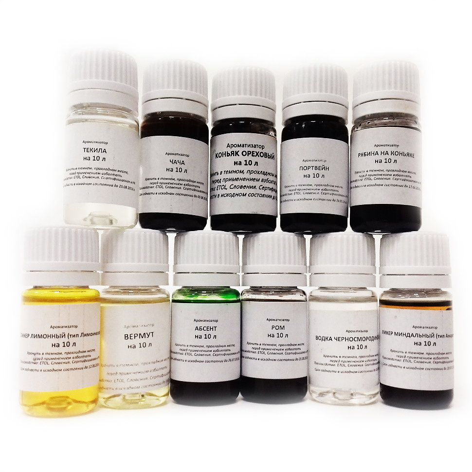 Вкусо ароматическая добавка от 75 рублей в Шенкурске