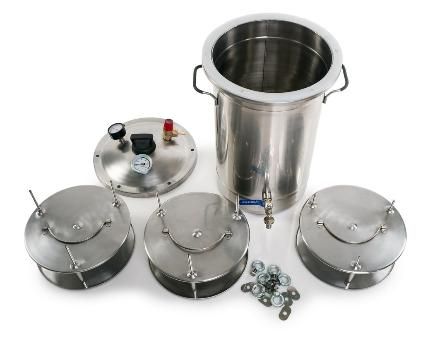 Распродажа автоклавов БУЛАТ в Шенкурске